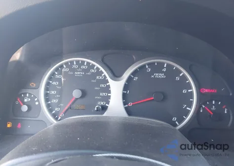 2006 Chevrolet Equinox Lt из США, поврежденный, VIN 2CNDL73F666040225